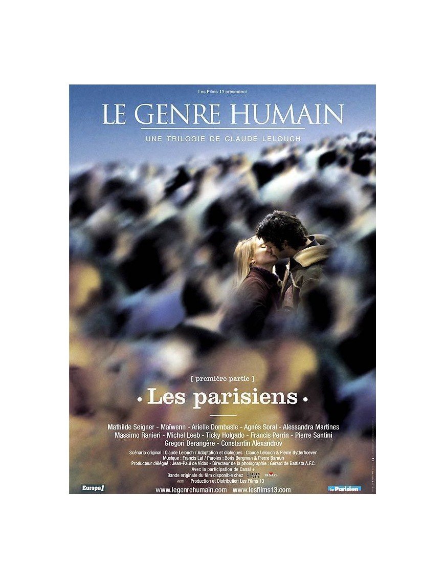 Le genre humain (DVD)