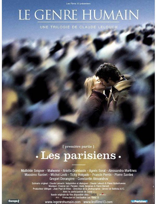 Le genre humain (DVD)