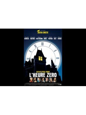 L'heure zero (DVD)