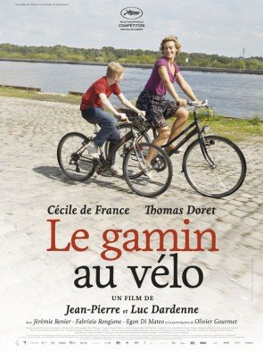 Le gamin au velo (DVD)