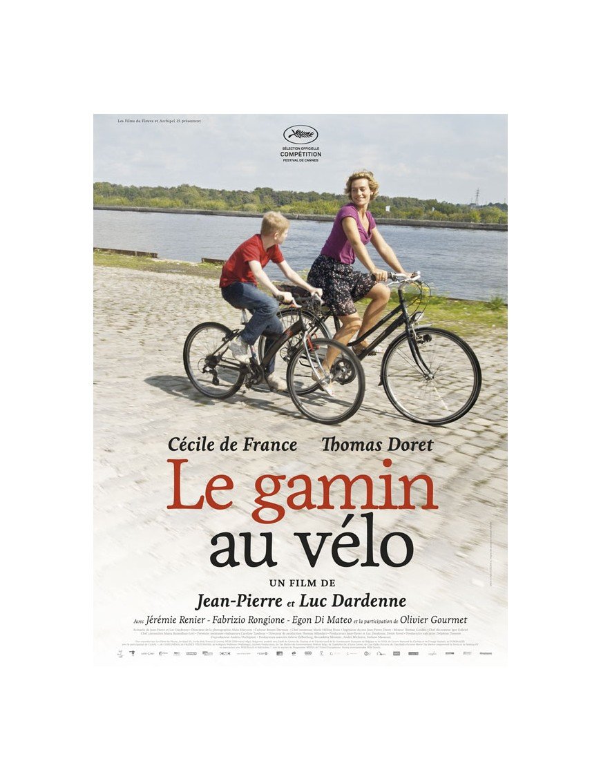 Le gamin au velo (DVD)