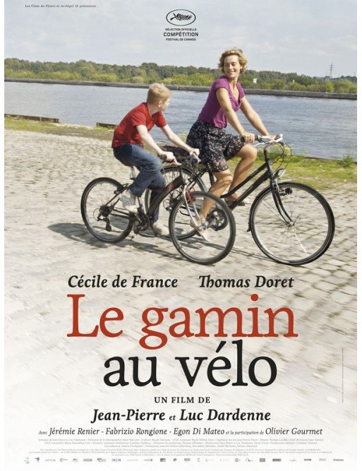 Le gamin au velo (DVD)