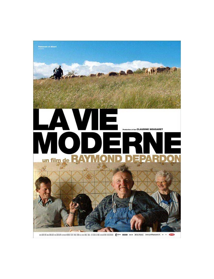 La vie moderne (DVD)