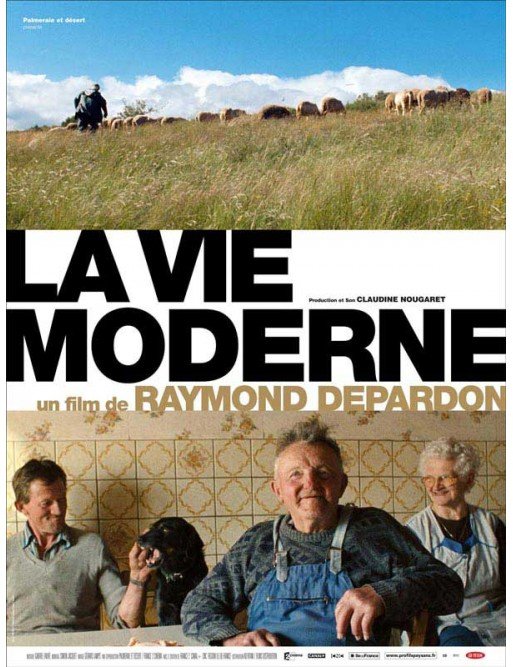 La vie moderne (DVD) La vie moderne (DVD)