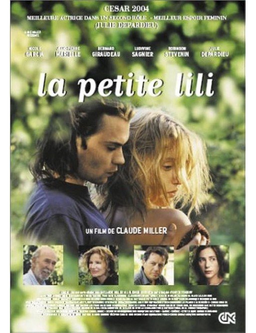 La petite Lili (DVD)