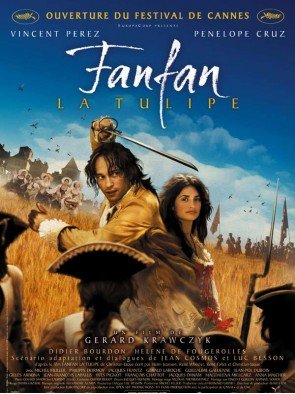 Fanfan la Tulipe (DVD)