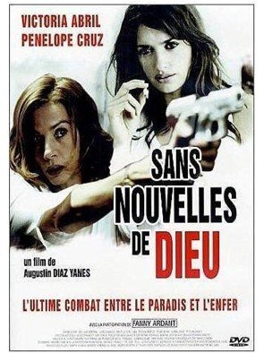Sans nouvelles de dieu (DVD)