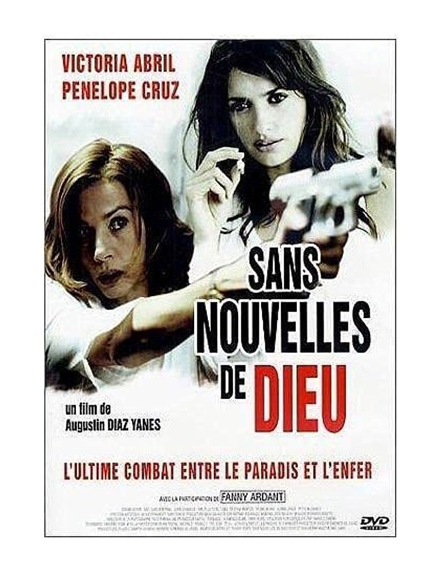 Sans nouvelles de dieu (DVD)