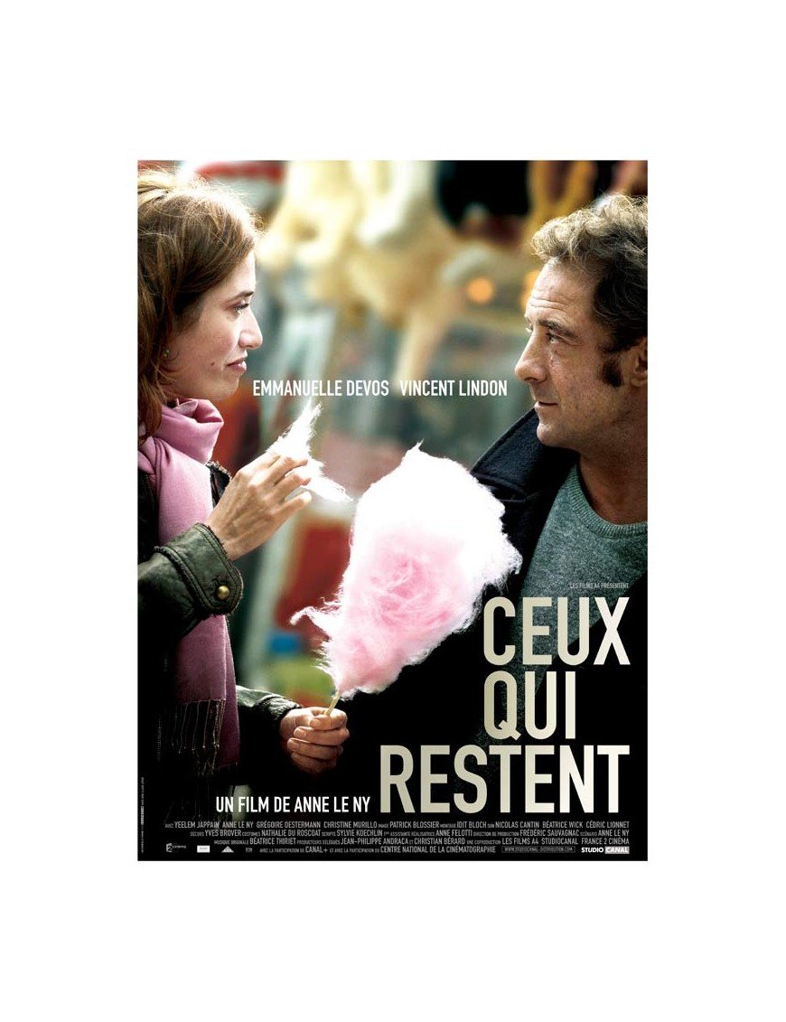 Ceux qui restent (DVD)