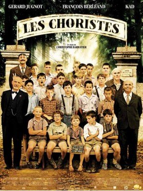 Les choristes (DVD)