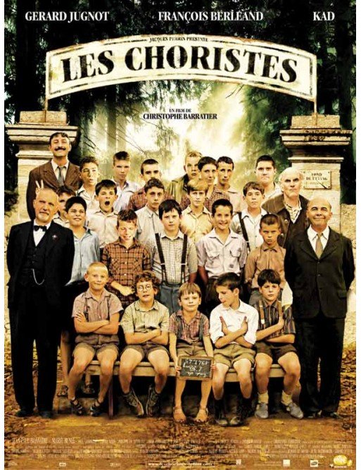 Les choristes (DVD)