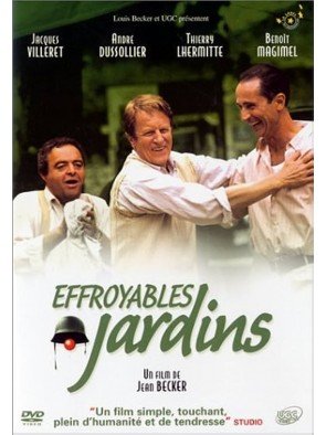 Effroyables jardins (DVD)