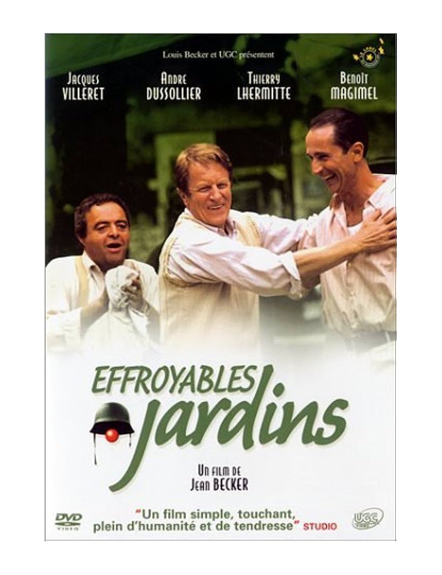Effroyables jardins (DVD)