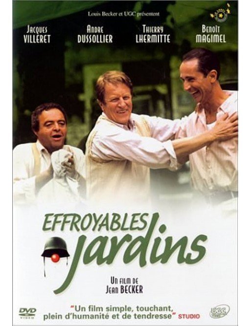 Effroyables jardins (DVD)