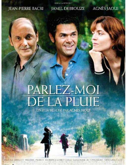 Parlez-moi de la pluie (DVD) Parlez-moi de la pluie (DVD)