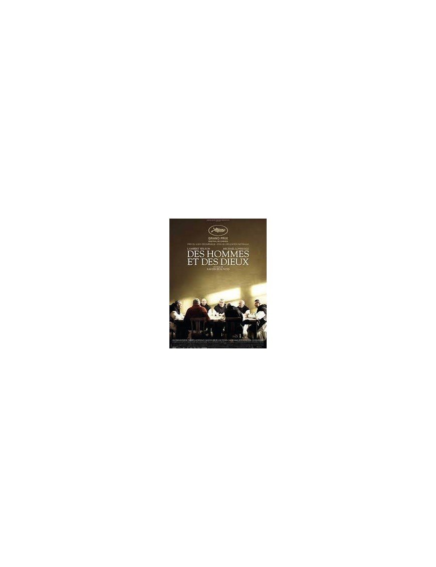 Des hommes et des dieux (DVD)
