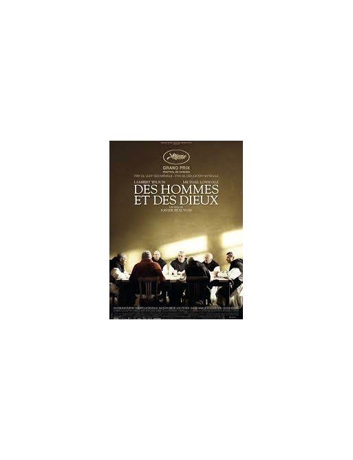Des hommes et des dieux (DVD) Des hommes et des dieux (DVD)