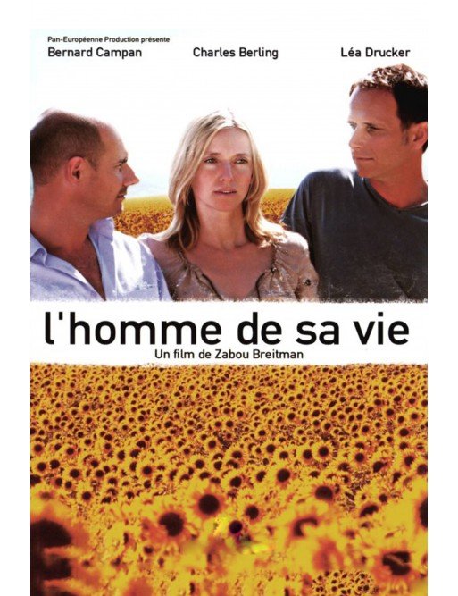 L'homme de sa vie (DVD) L'homme de sa vie (DVD)