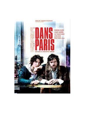 Dans Paris (DVD)