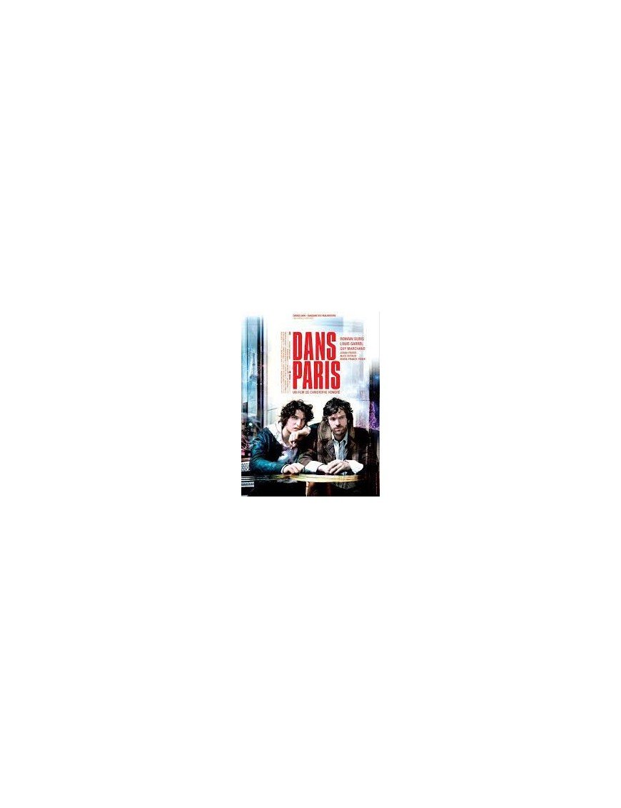 Dans Paris (DVD)