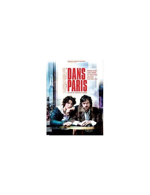 Dans Paris (DVD) Dans Paris (DVD)