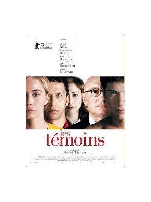 Les temoins (DVD)