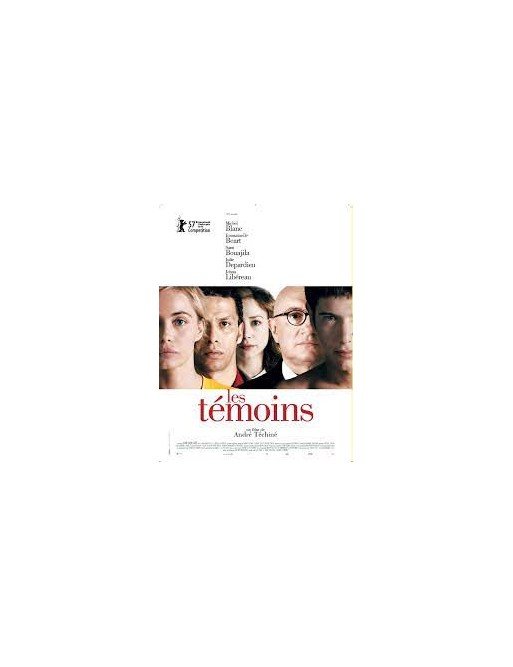 Les temoins (DVD)