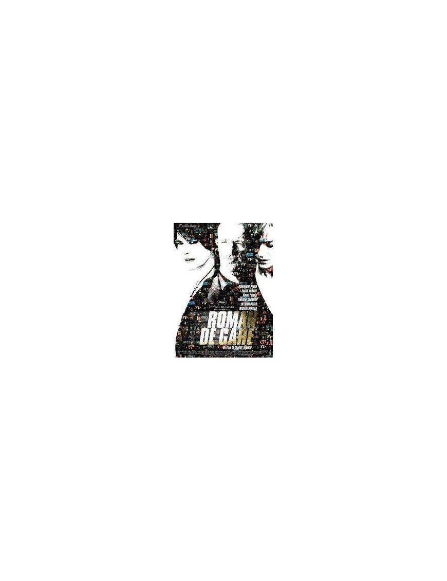 Roman de gare (DVD)