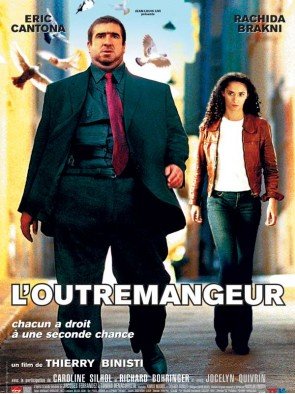 L'outremangeur (DVD)