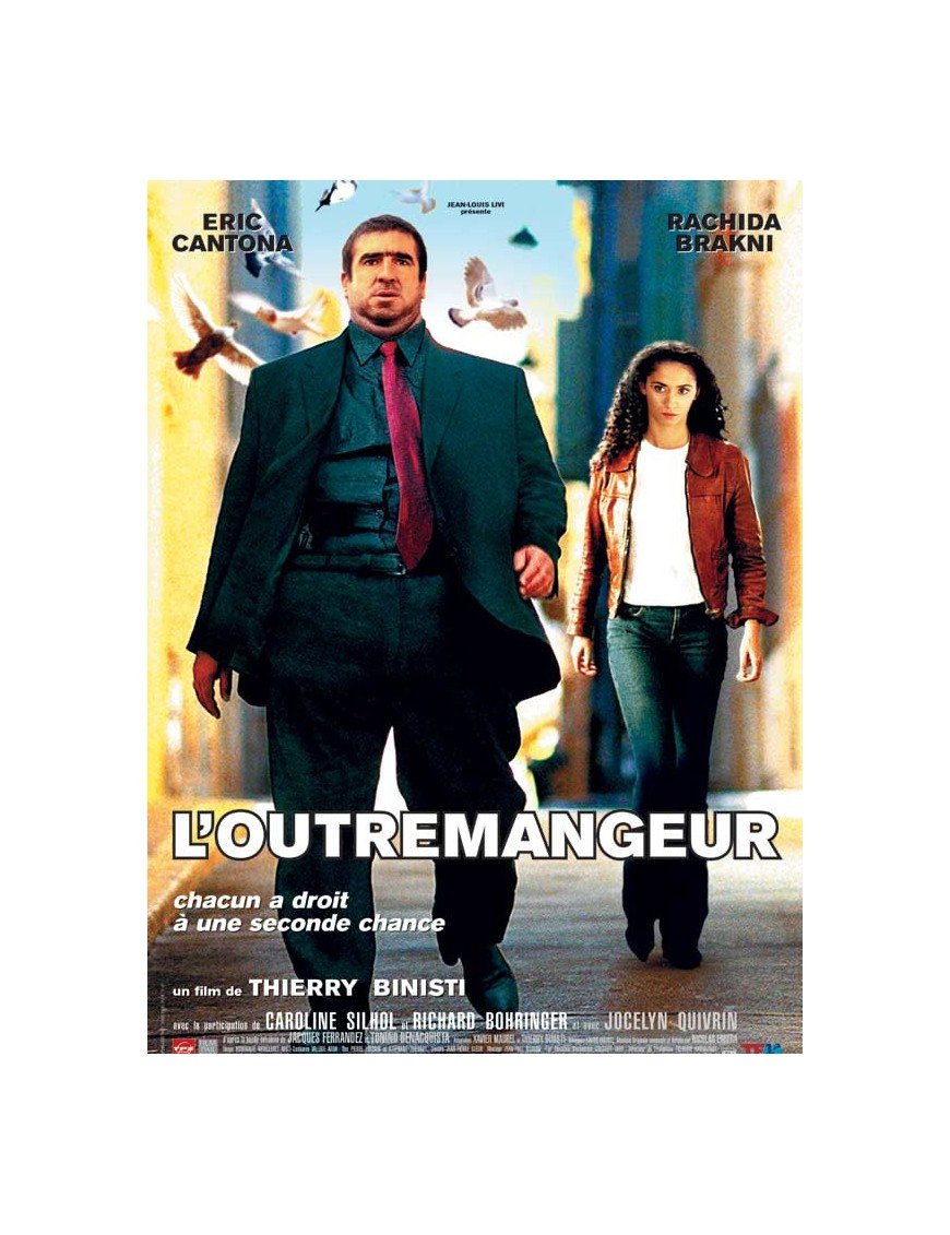 L'outremangeur (DVD)