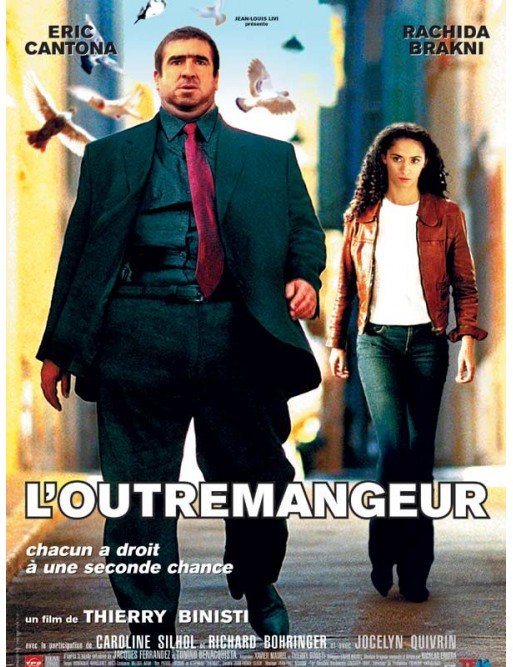 L'outremangeur (DVD)