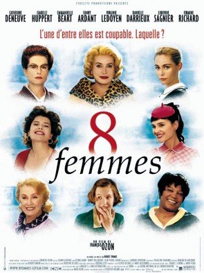 8 Femmes (DVD)