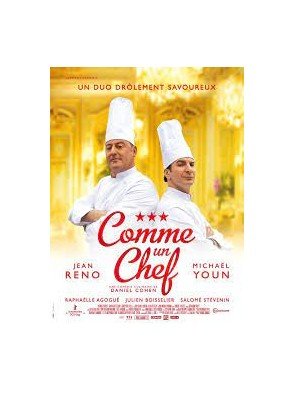 Comme un chef (DVD)