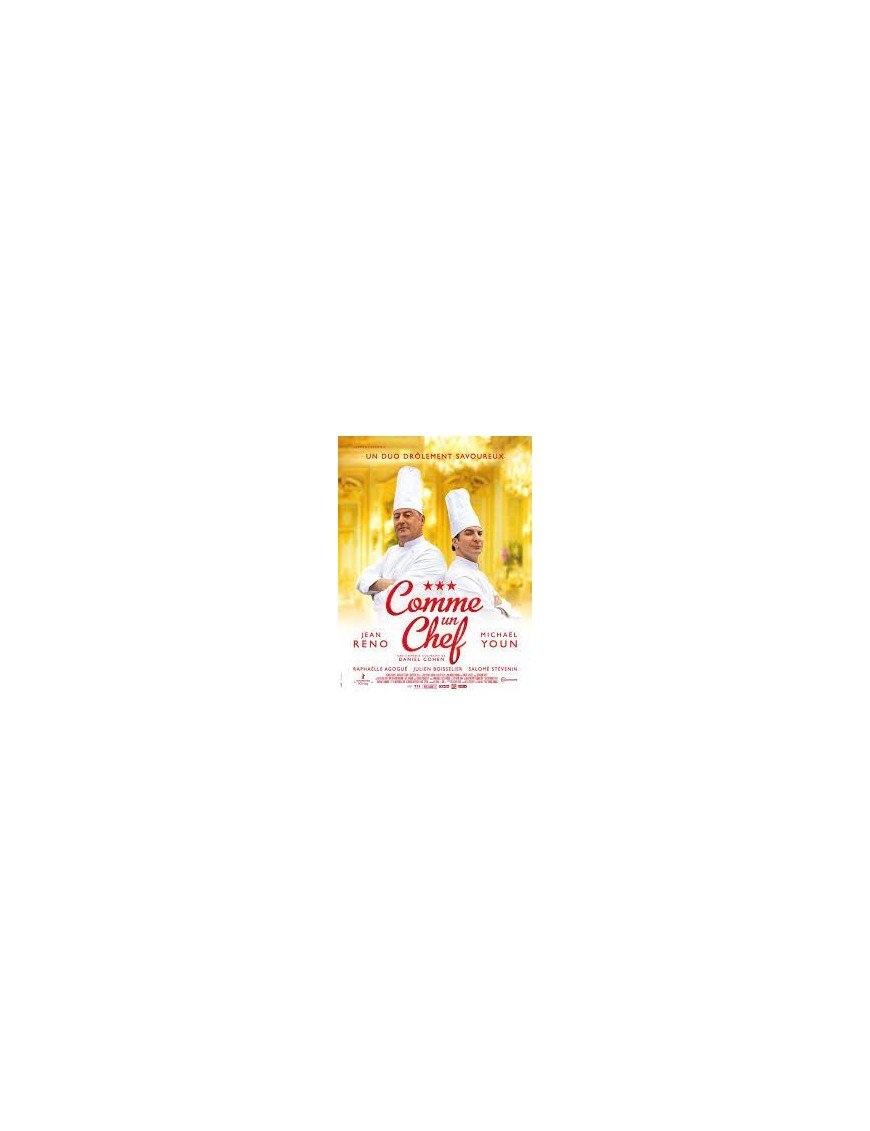 Comme un chef (DVD)