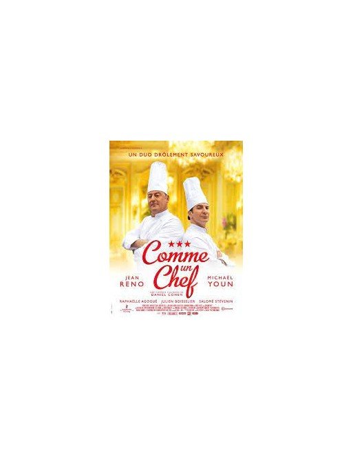 Comme un chef (DVD) Comme un chef (DVD)