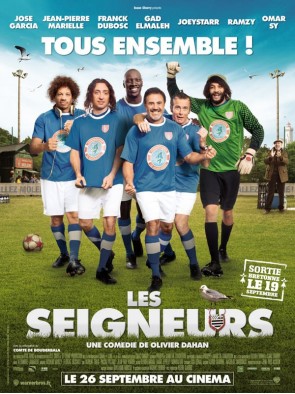 Les seigneurs (Location)