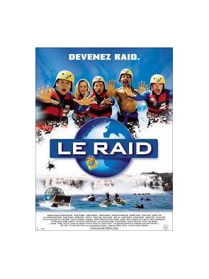 Le Raid (Location)