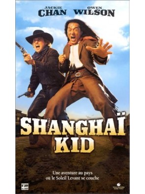 Shanghai Kid (Location)