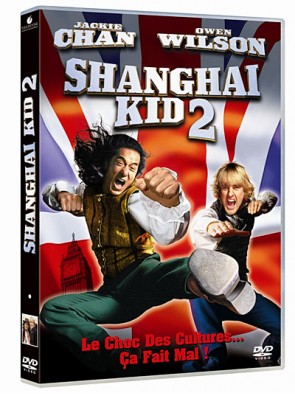 Shanghai Kid 2 (Location)