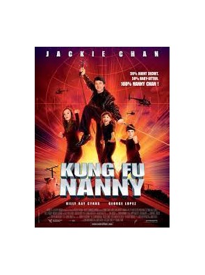 Kung Fu Nanny (Location)