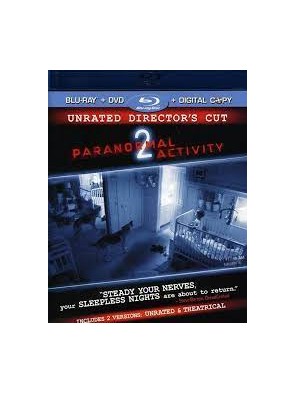 Paranormal activity 2...