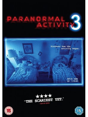 Paranormal activity 3...