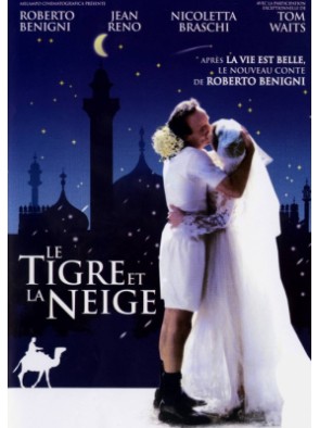 Le tigre et la neige...