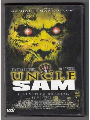 Uncle Sam (DVD)