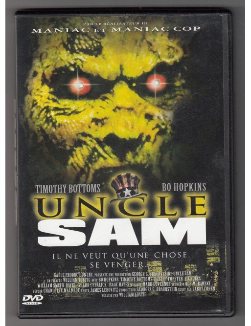 Uncle Sam (DVD)