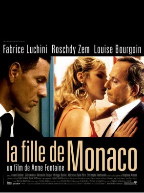 La fille de Monaco (Location)