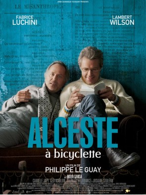 Alceste à bicyclette...