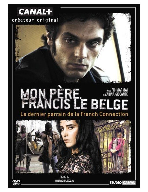 Mon père Francis le Belge (DVD)
