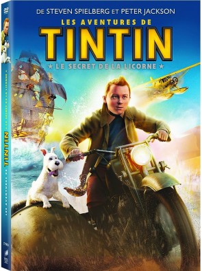 Les aventures de Tintin :...