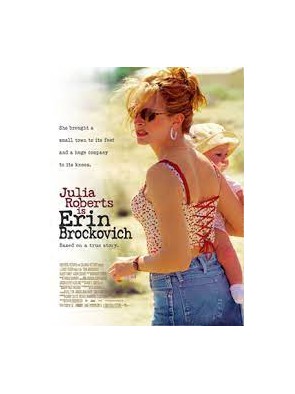 Erin Brockovich, seule...